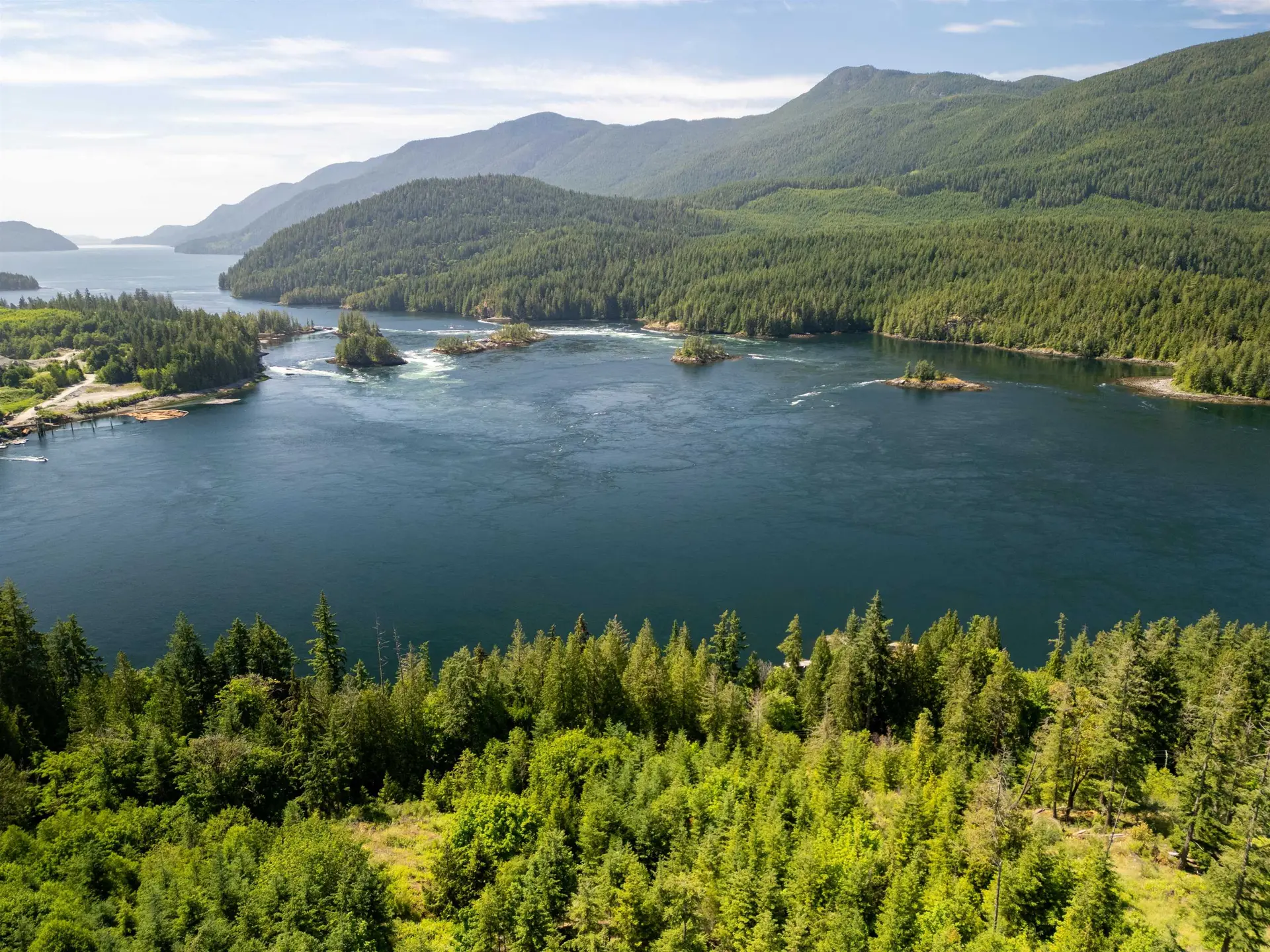 Property at LOT 4 KAYAK ROAD, Egmont, BC