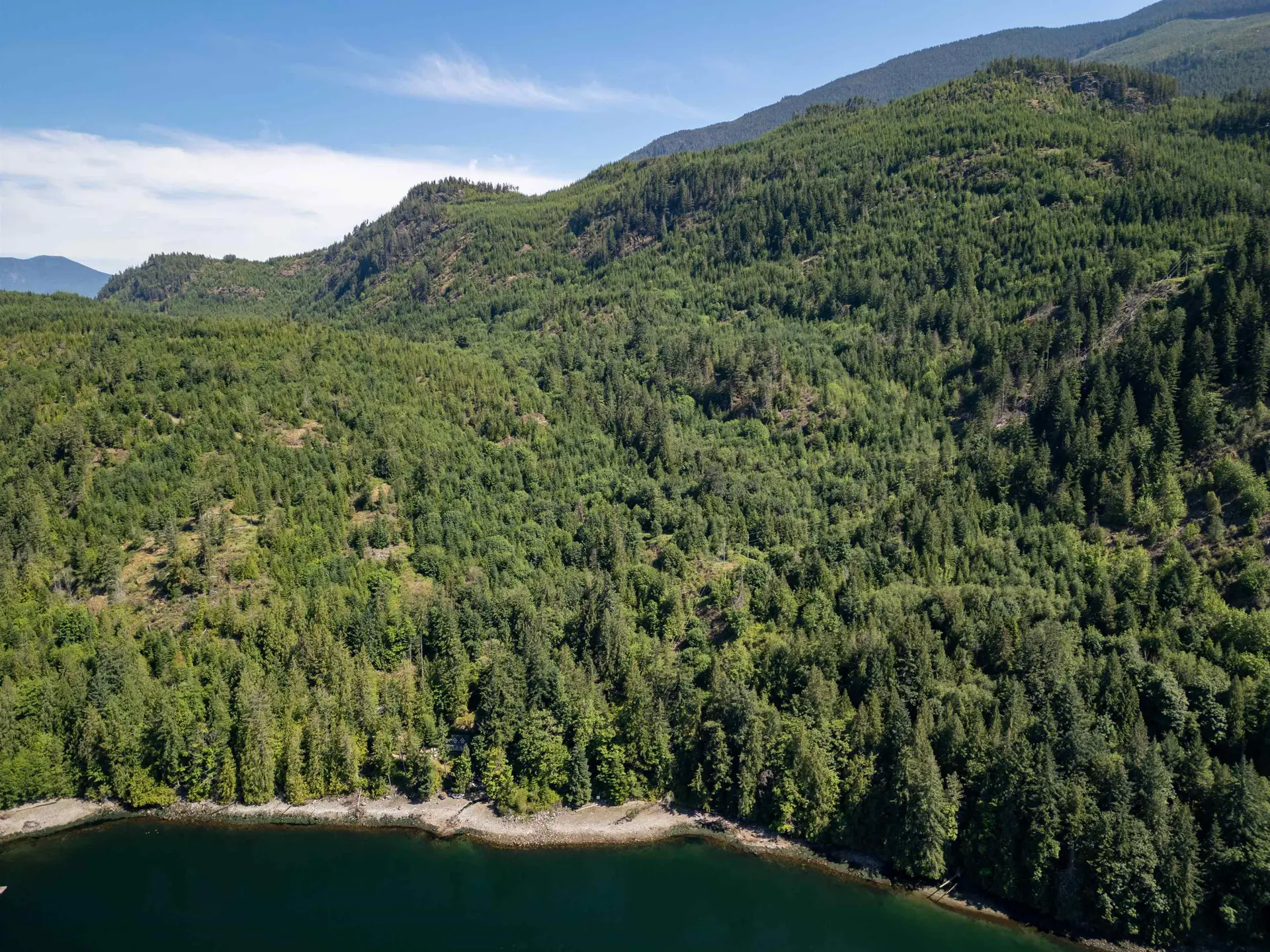 Property at LOT 4 KAYAK ROAD, Egmont, BC