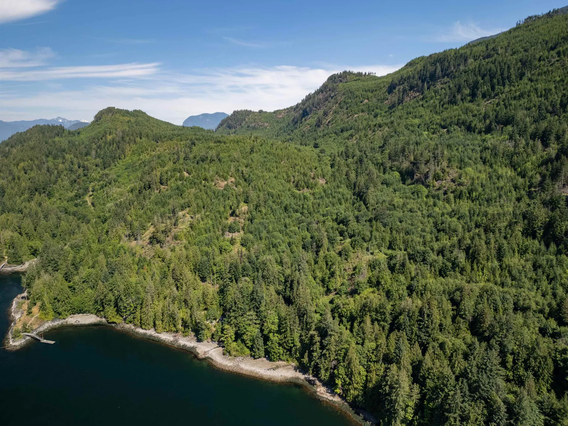 Property at LOT 4 KAYAK ROAD, Egmont, BC