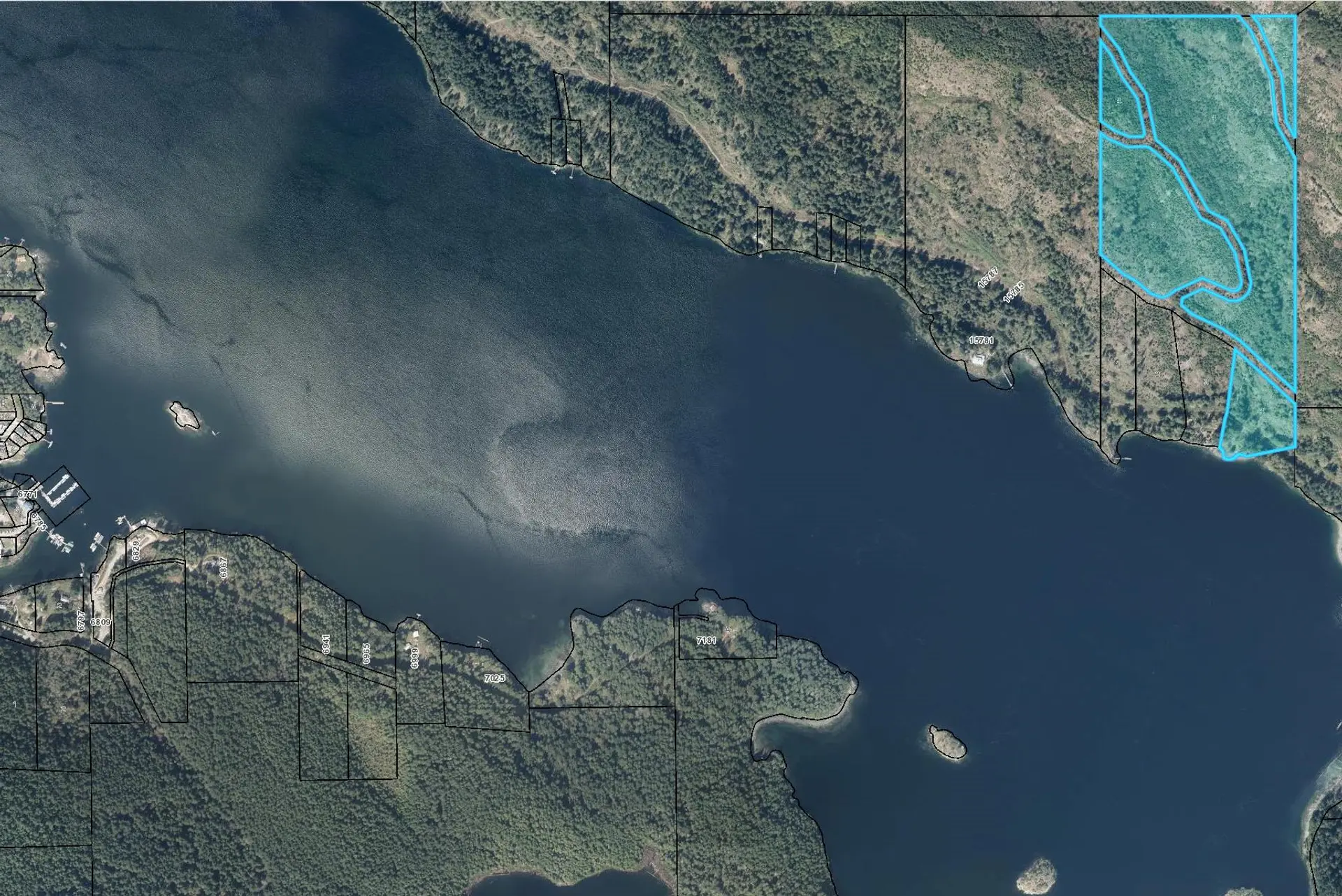 Property at LOT 4 KAYAK ROAD, Egmont, BC