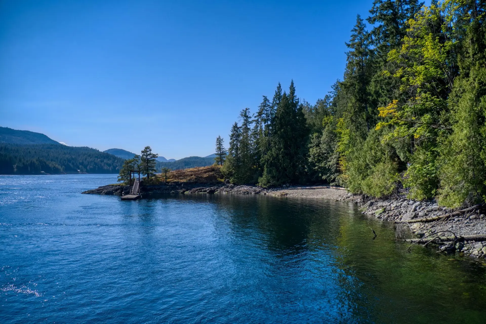 Property at LOT 4 KAYAK ROAD, Egmont, BC