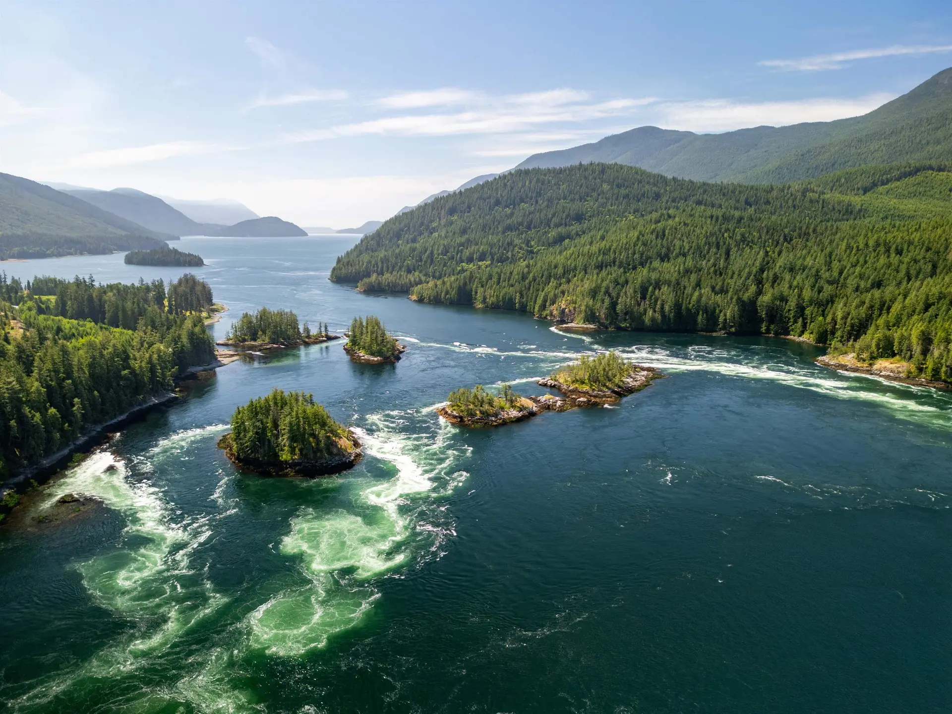 Property at LOT 4 KAYAK ROAD, Egmont, BC