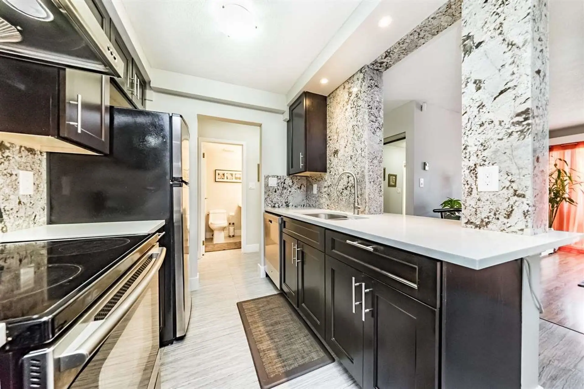 Property at #118 9847 Manchester Drive, Burnaby, BC