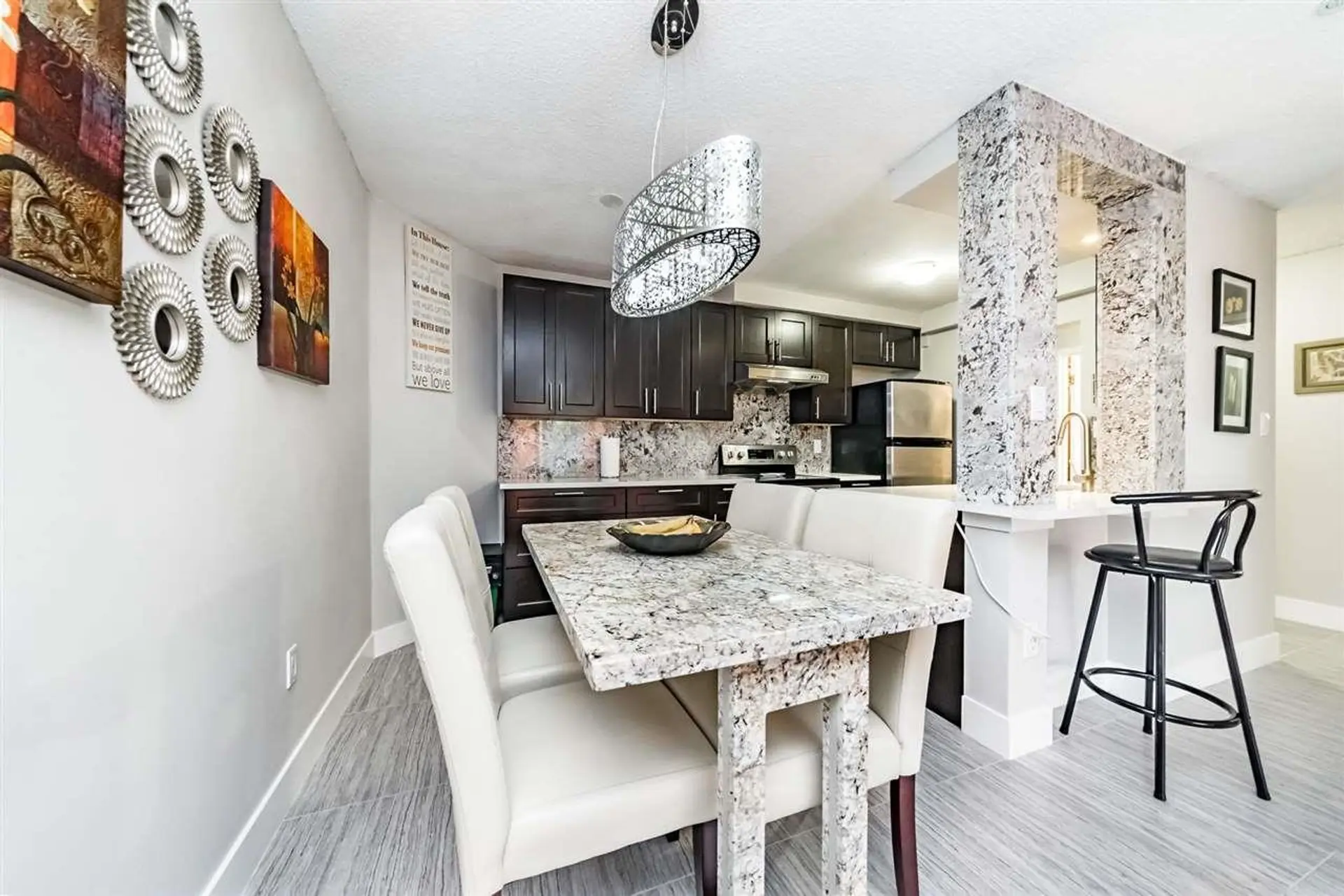 Property at #118 9847 Manchester Drive, Burnaby, BC