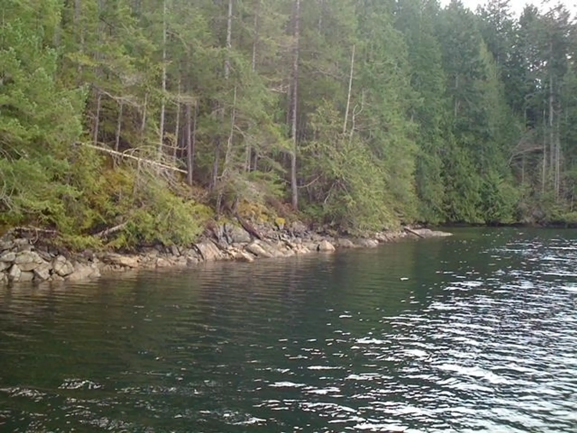 Property at LOT 4 HIDDEN BASIN, Nelson Island, BC