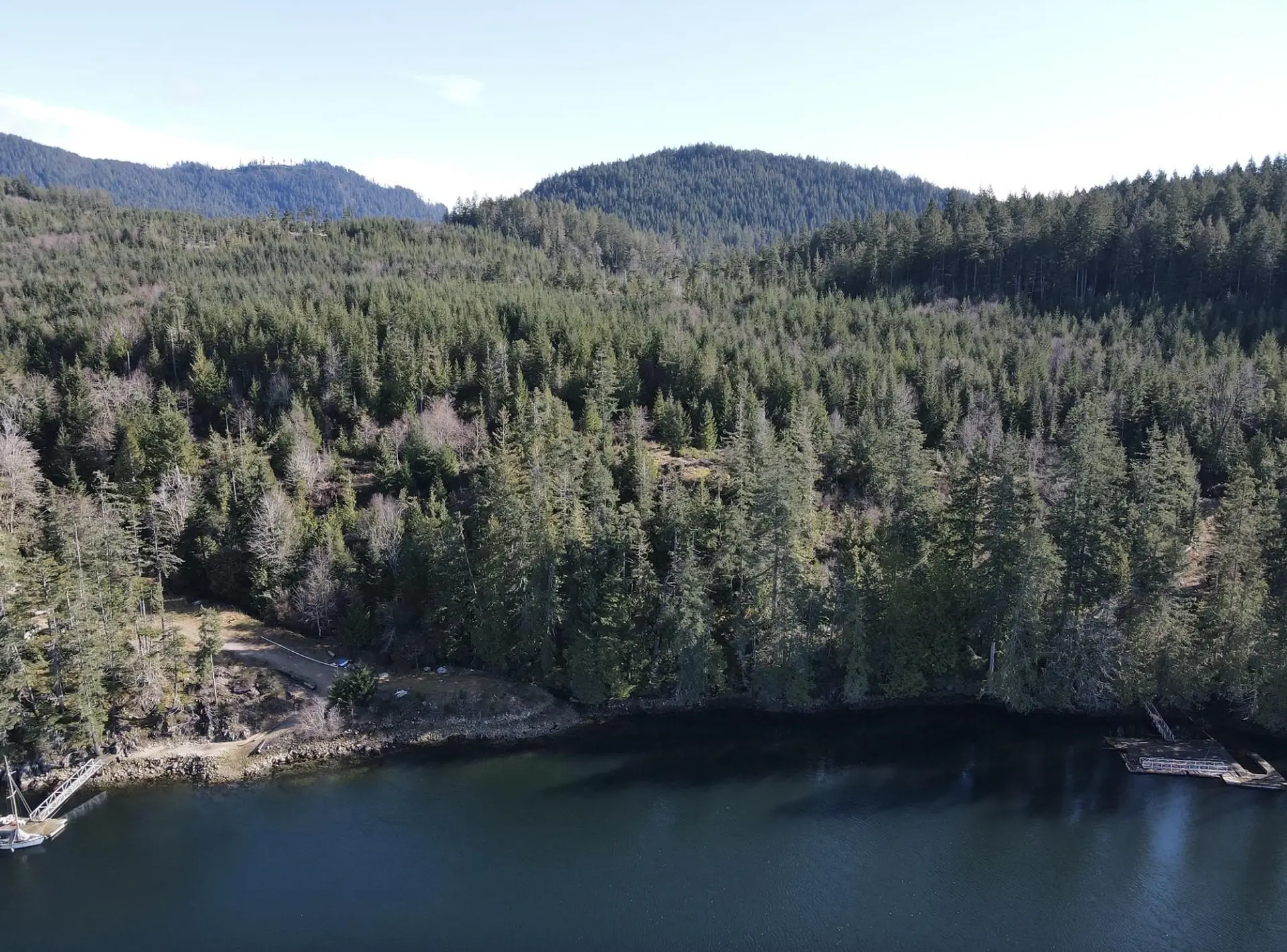 Property at LOT 4 HIDDEN BASIN, Nelson Island, BC