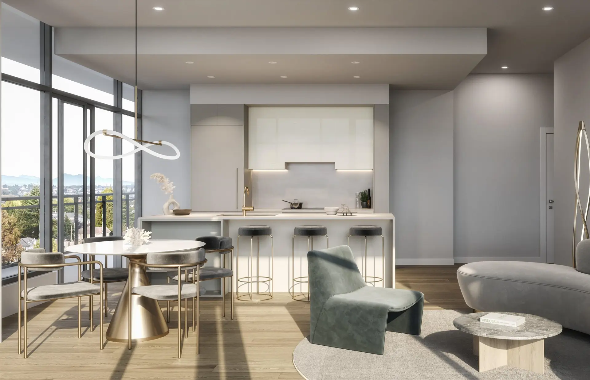 Property at #605 989 W 67TH AVENUE, Vancouver, BC