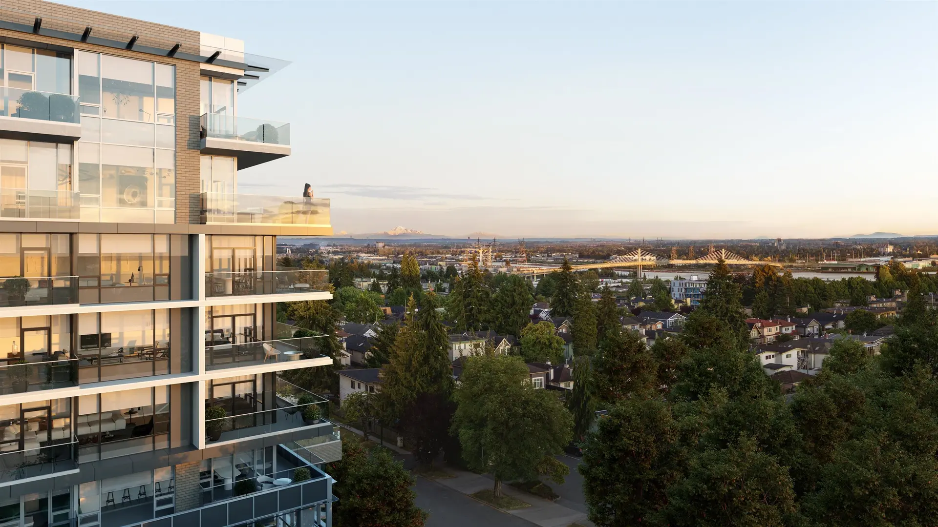 Property at #605 989 W 67TH AVENUE, Vancouver, BC