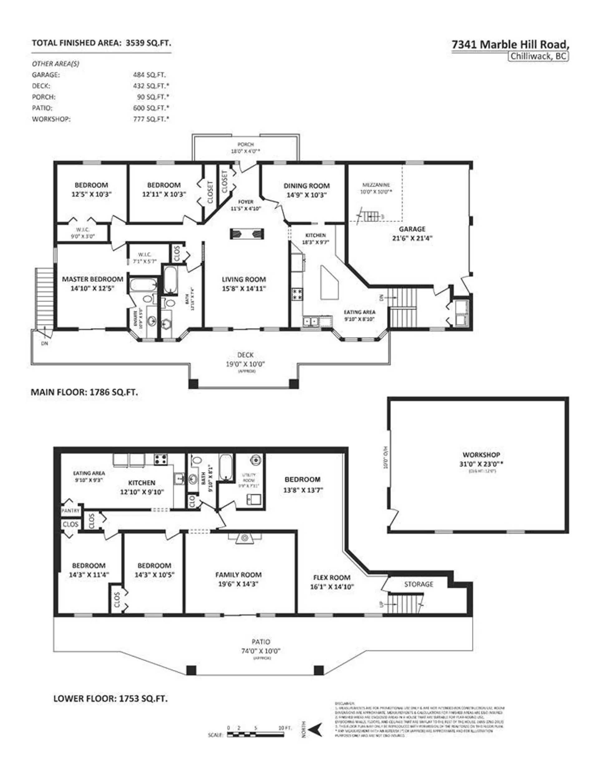 Property at 7341 MARBLE HILL ROAD, Chilliwack, BC