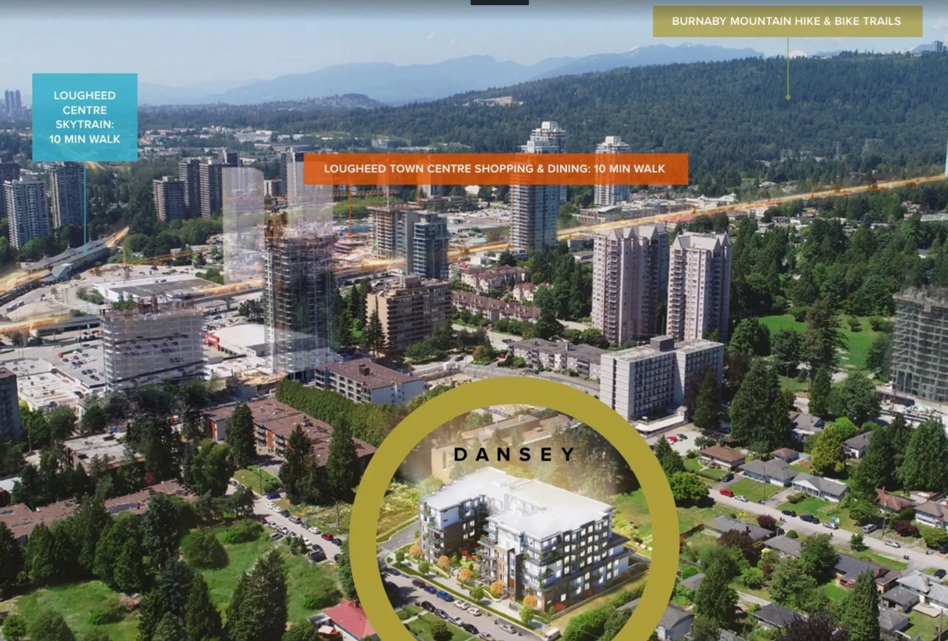 Property at #102 599 DANSEY AVENUE, Coquitlam, BC