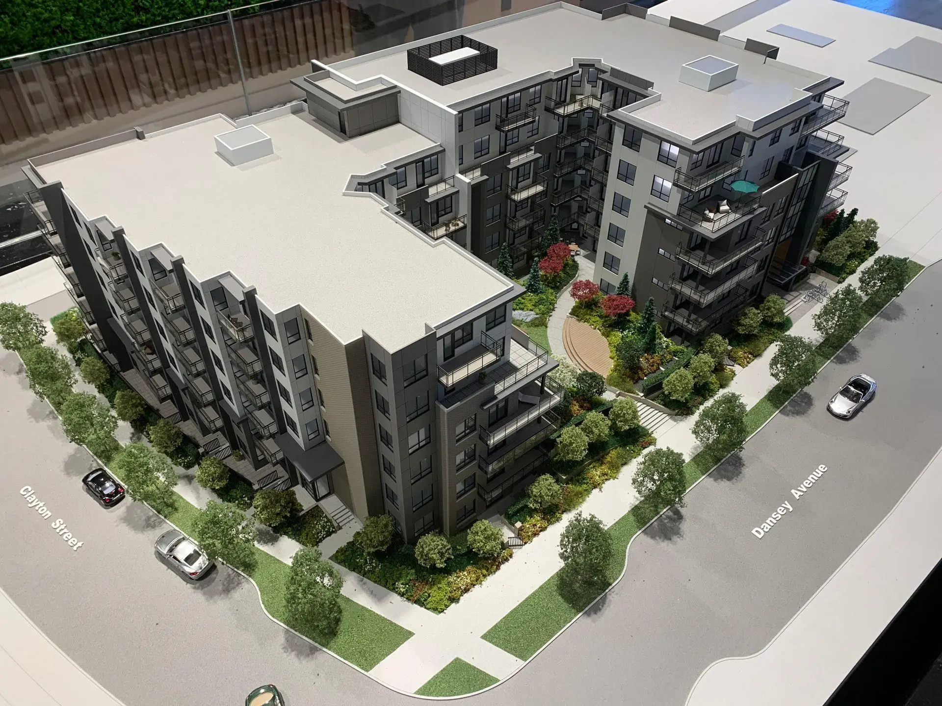 Property at #102 599 DANSEY AVENUE, Coquitlam, BC