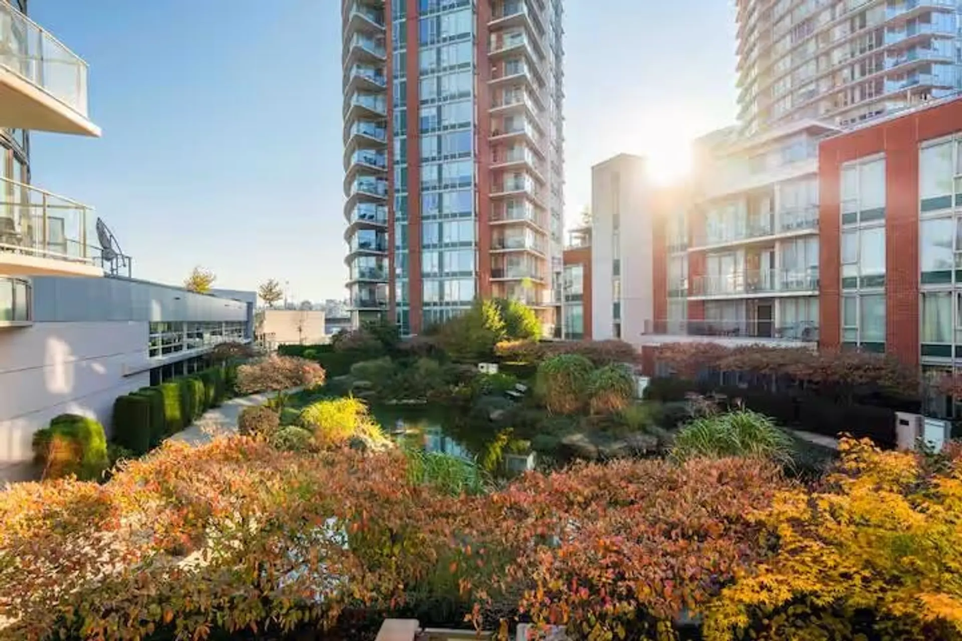 Property at #2208 58 KEEFER PLACE, Vancouver, BC