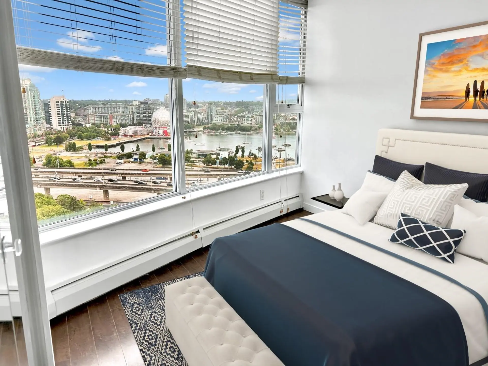 Property at #2208 58 KEEFER PLACE, Vancouver, BC