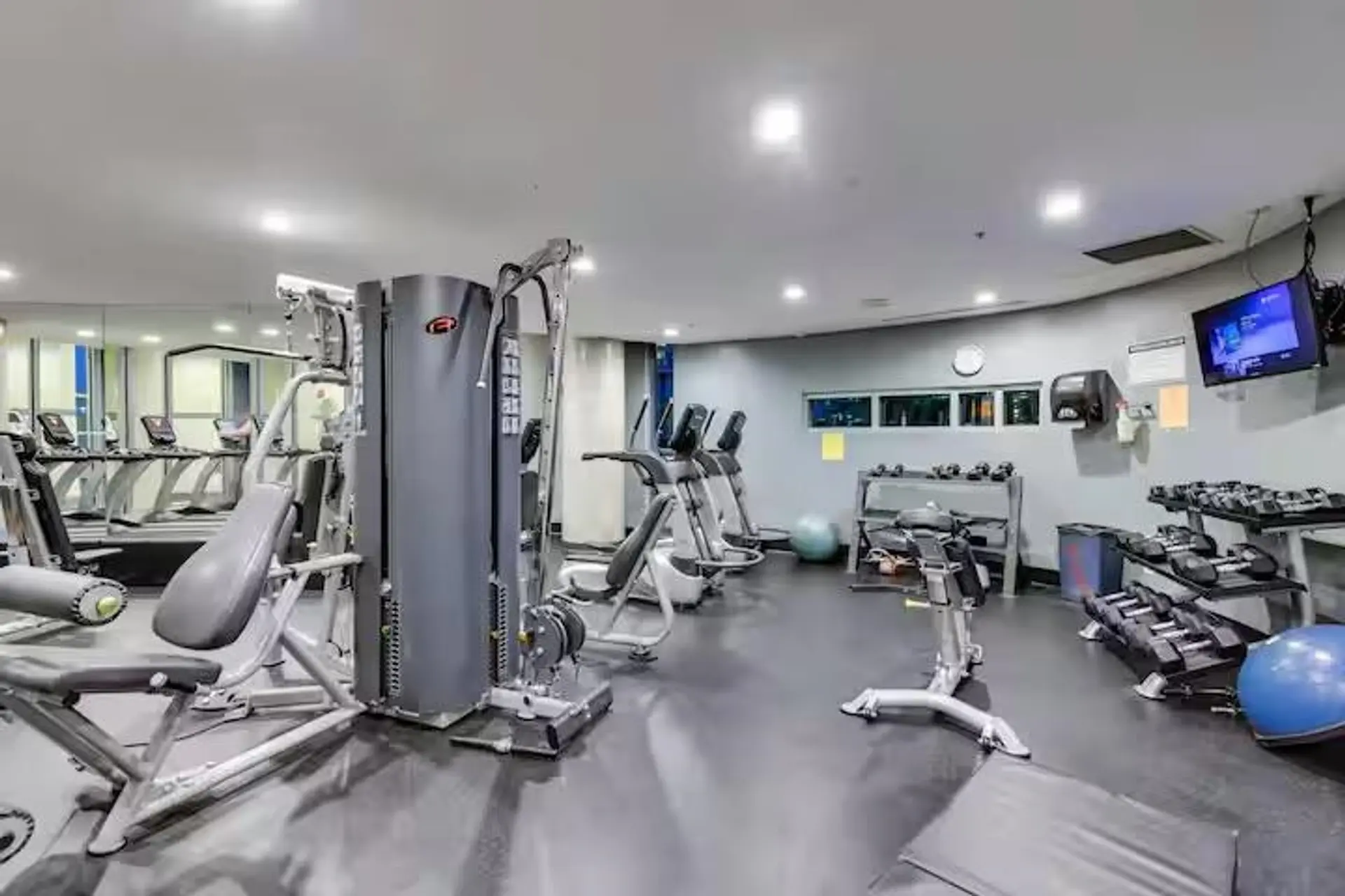 Property at #2208 58 KEEFER PLACE, Vancouver, BC