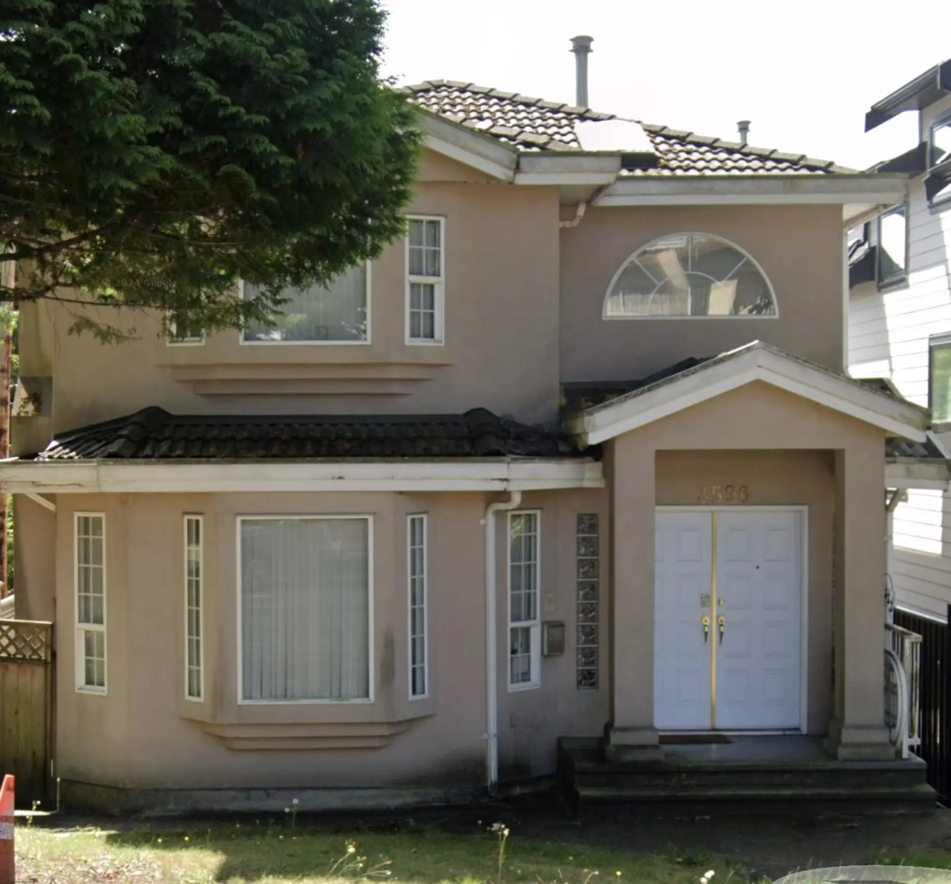 Property at 3596 TURNER STREET, Vancouver, BC