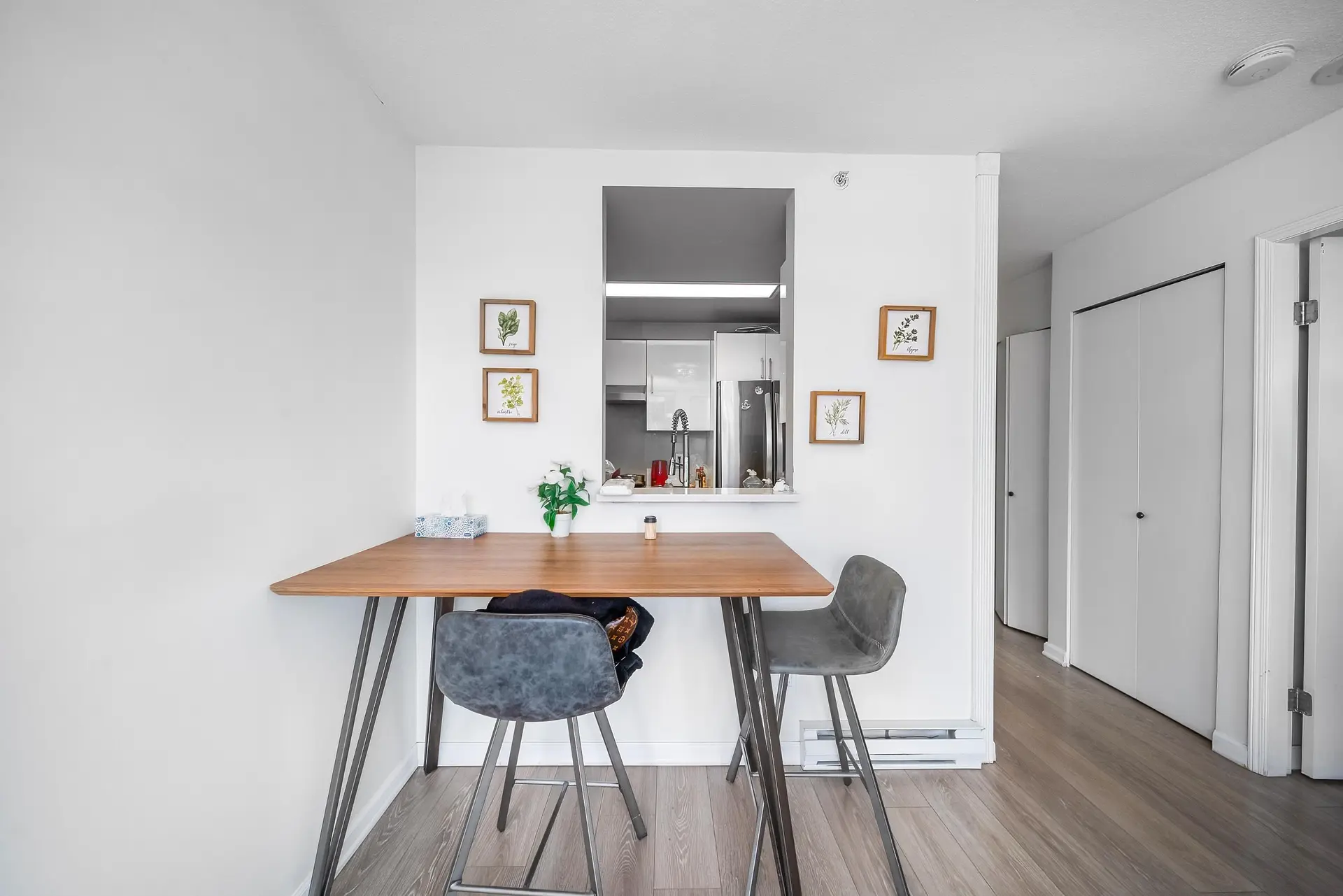 Property at #1604 811 HELMCKEN STREET, Vancouver, BC