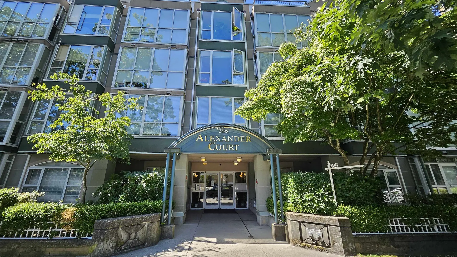 Property at #410 3488 VANNESS AVENUE, Vancouver, BC