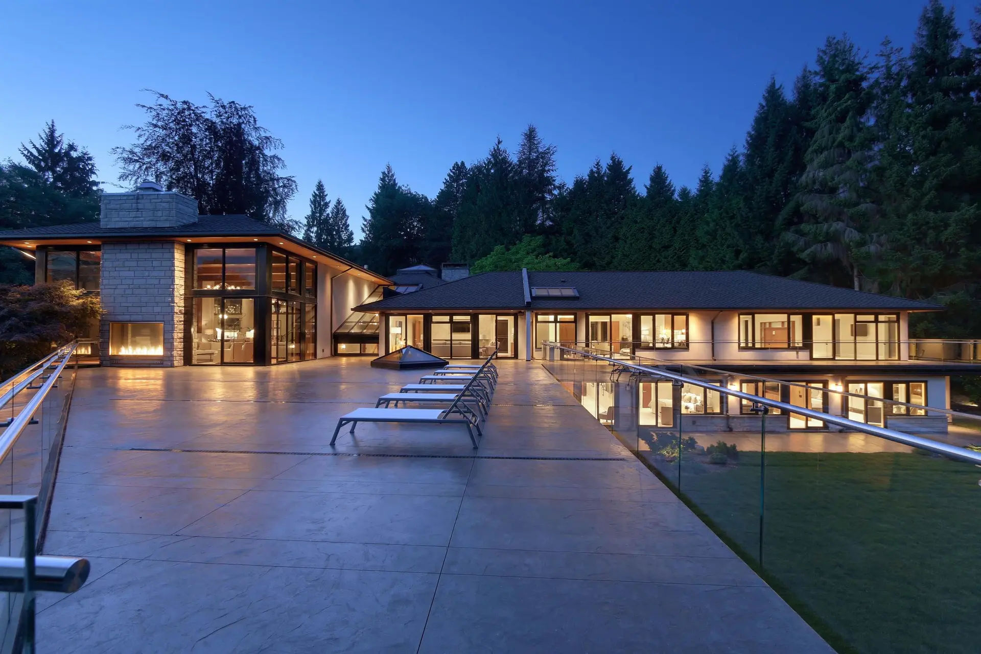 Property at 1243 Chartwell Place, West Vancouver, BC