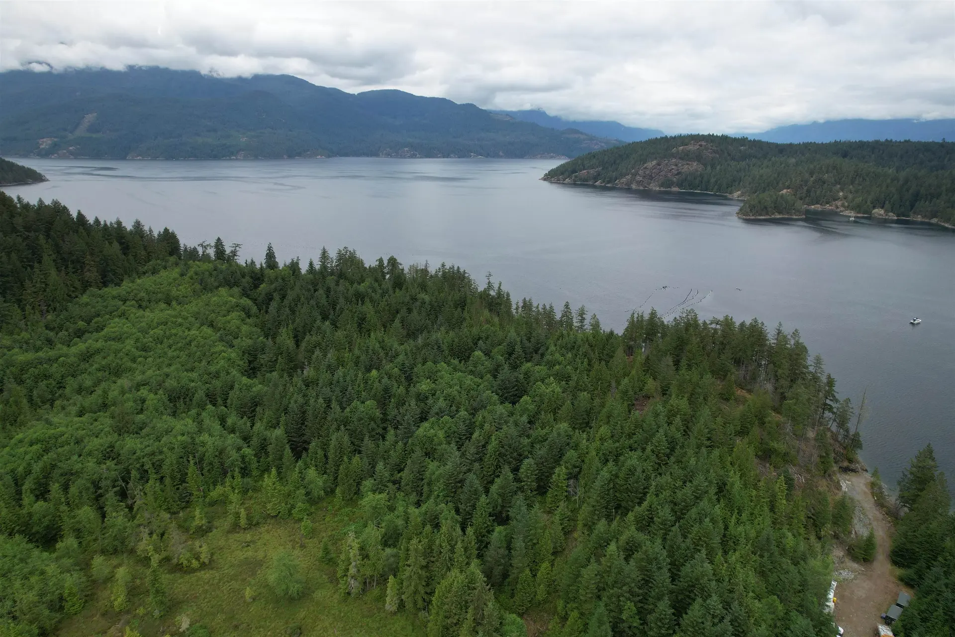 Property at DL 2732 VANGUARD BAY, Nelson Island, BC