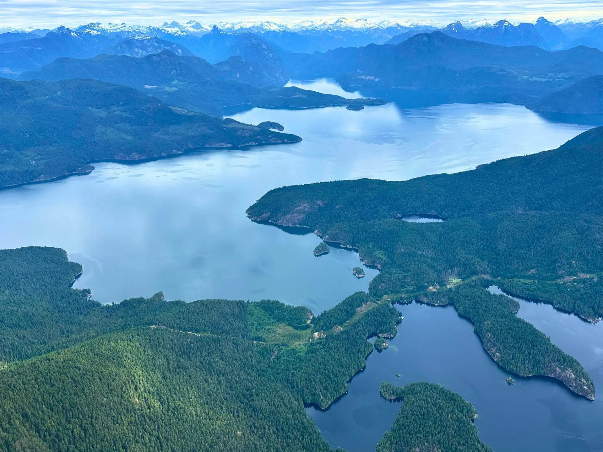 Property at DL 2732 VANGUARD BAY, Nelson Island, BC