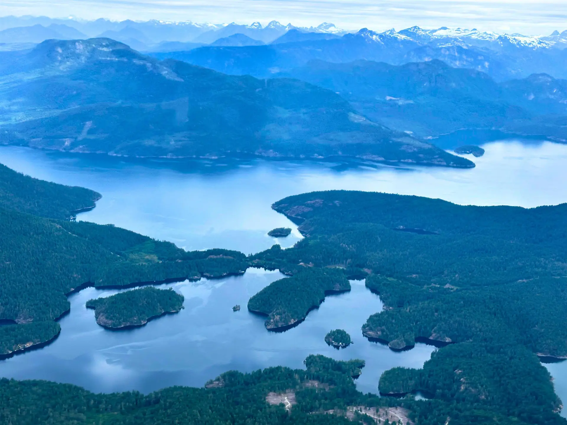 Property at DL 2732 VANGUARD BAY, Nelson Island, BC