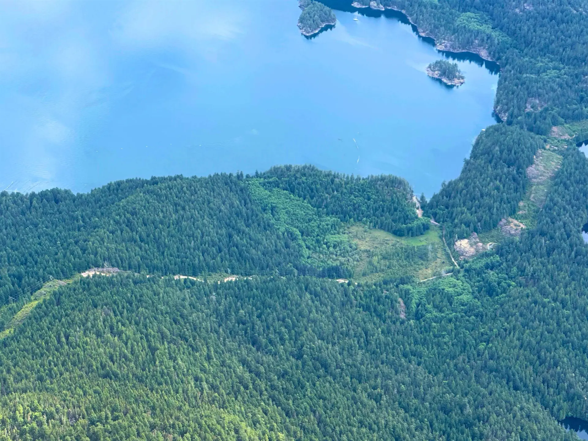 Property at DL 2732 VANGUARD BAY, Nelson Island, BC