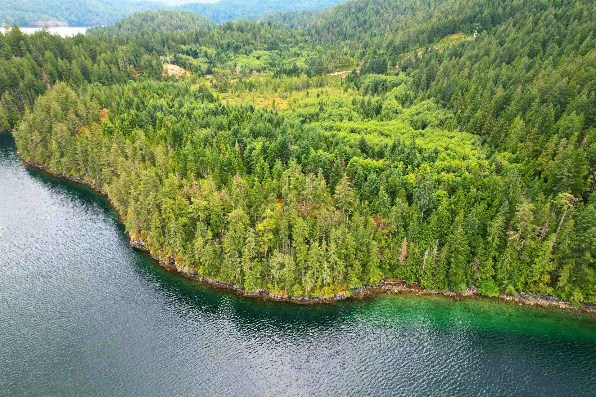 Property at DL 2732 VANGUARD BAY, Nelson Island, BC