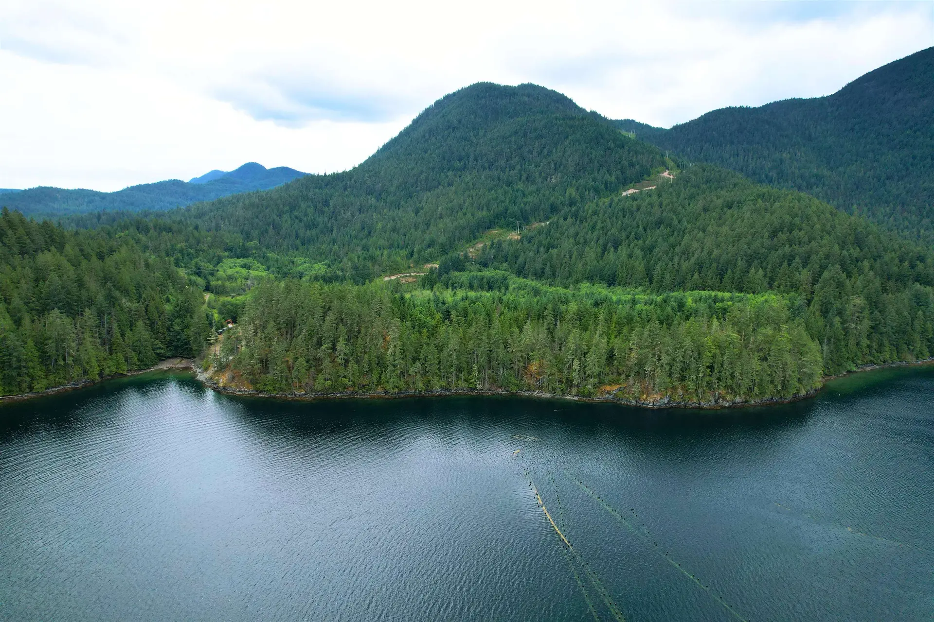 Property at DL 2732 VANGUARD BAY, Nelson Island, BC