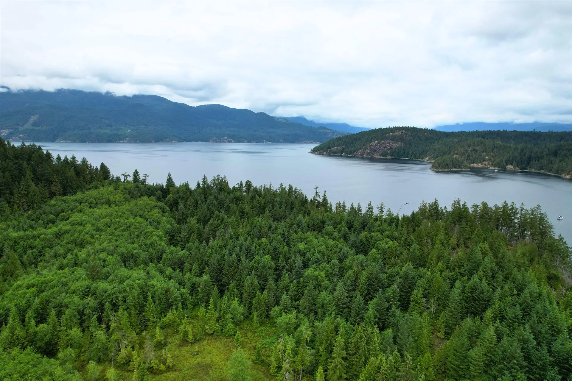 Property at DL 2732 VANGUARD BAY, Nelson Island, BC