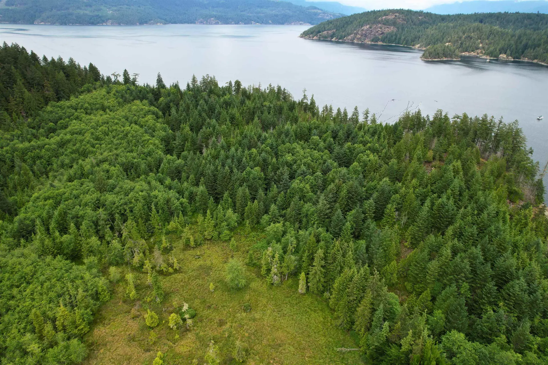 Property at DL 2732 VANGUARD BAY, Nelson Island, BC