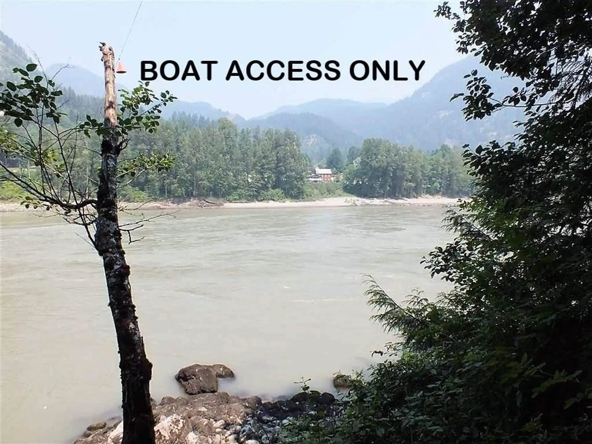 Property at 30850 EAST OF RIVER ROAD, Yale, BC