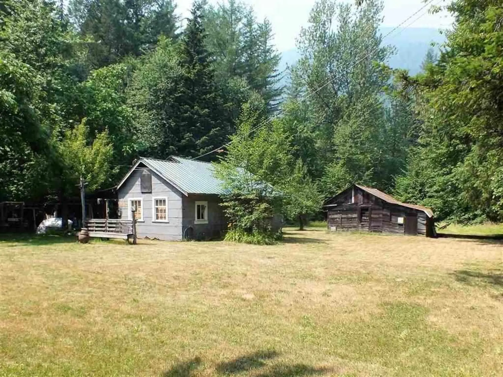 Property at 30850 EAST OF RIVER ROAD, Yale, BC