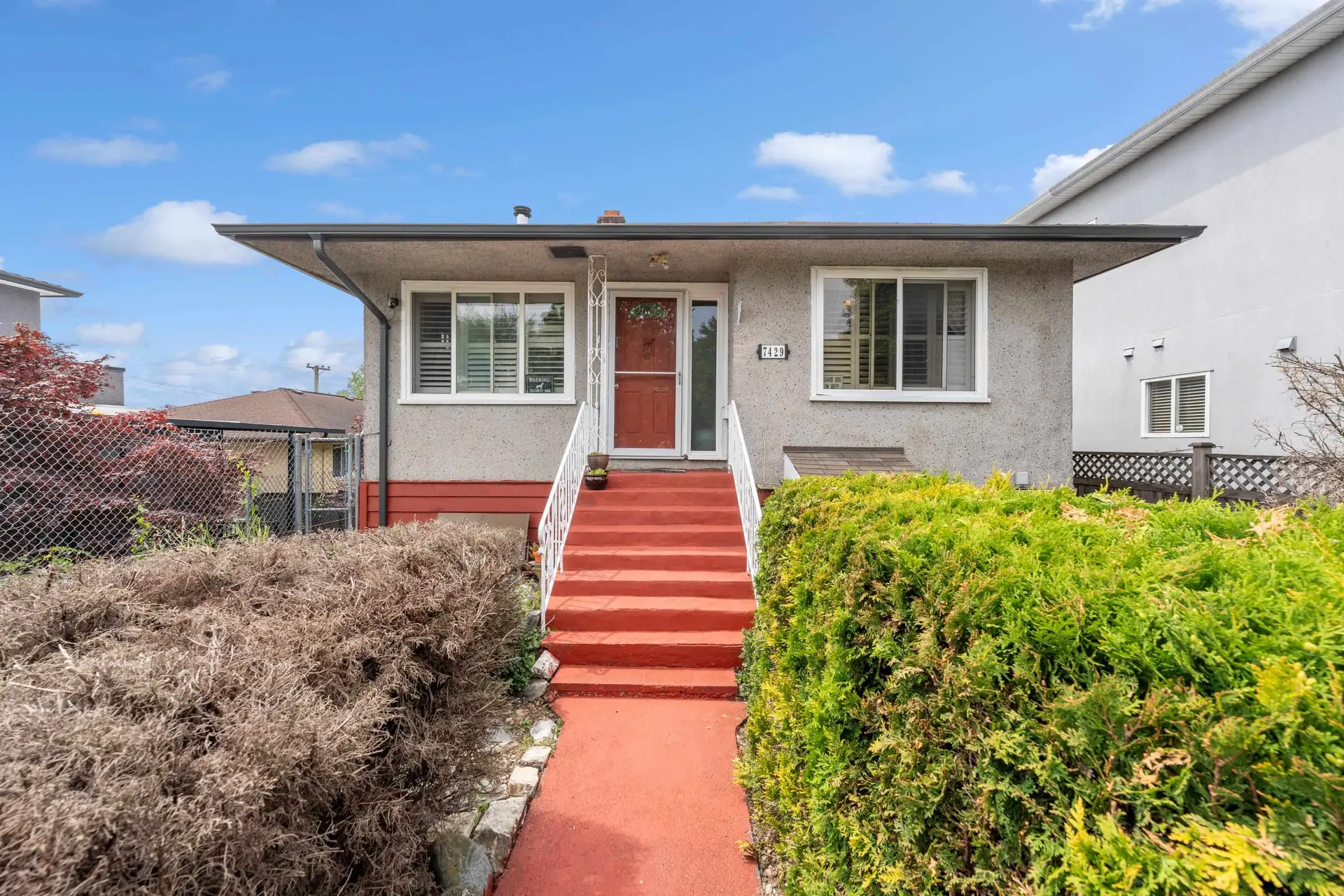 Property at 7429 Fraser Street, Vancouver, BC