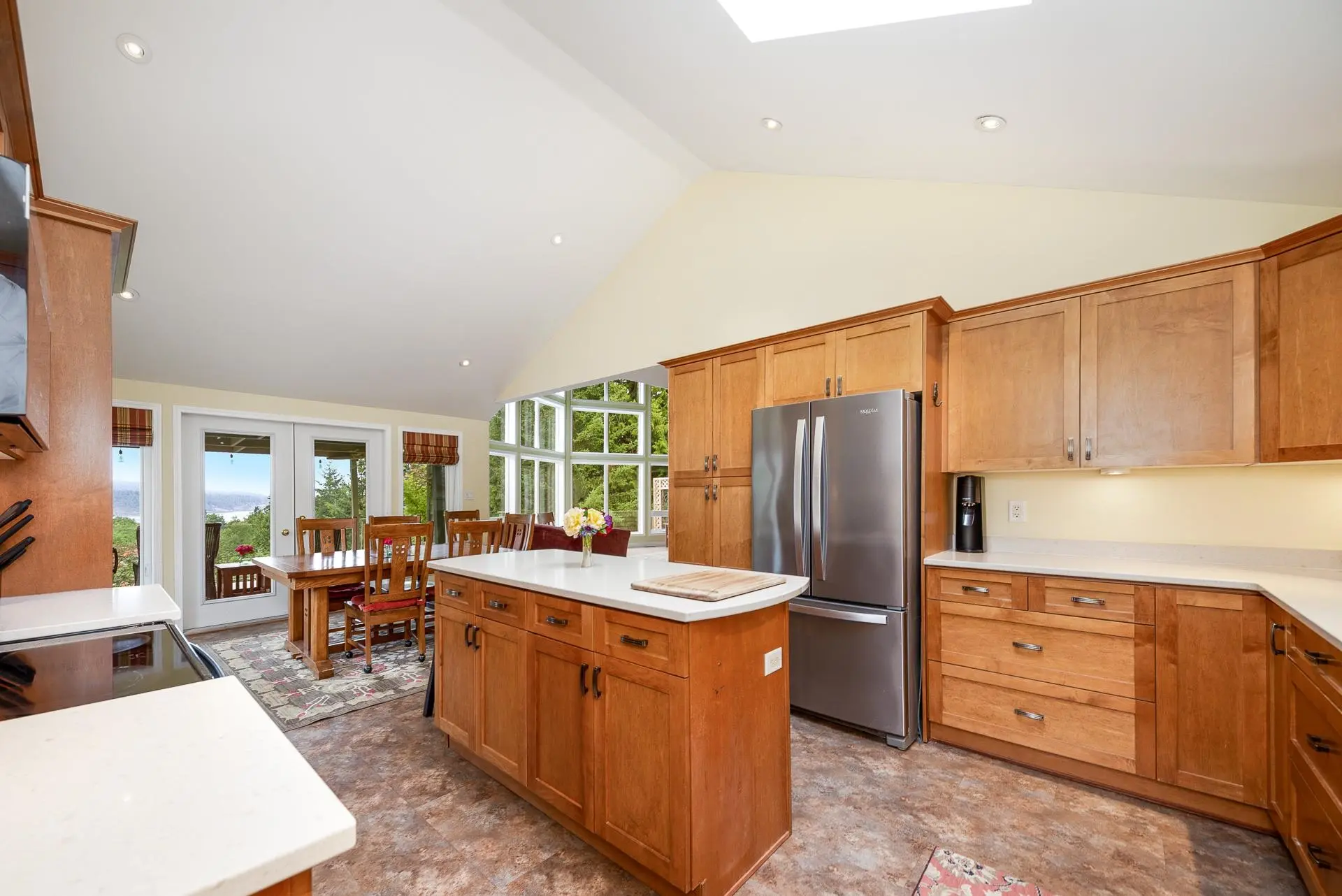 Property at 423 Felix Jack Road, Mayne Island, BC