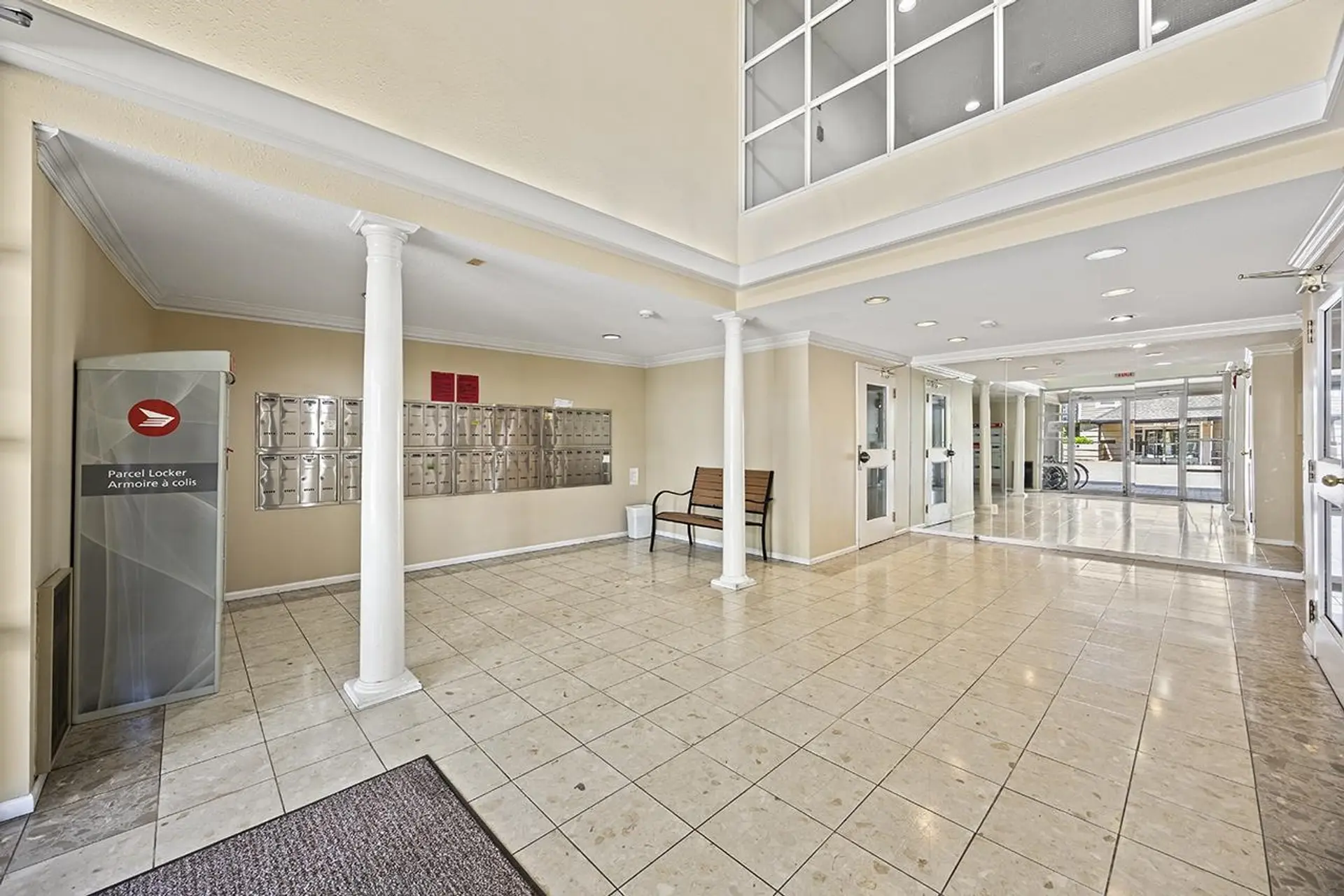 Property at #305 7580 MINORU BOULEVARD, Richmond, BC