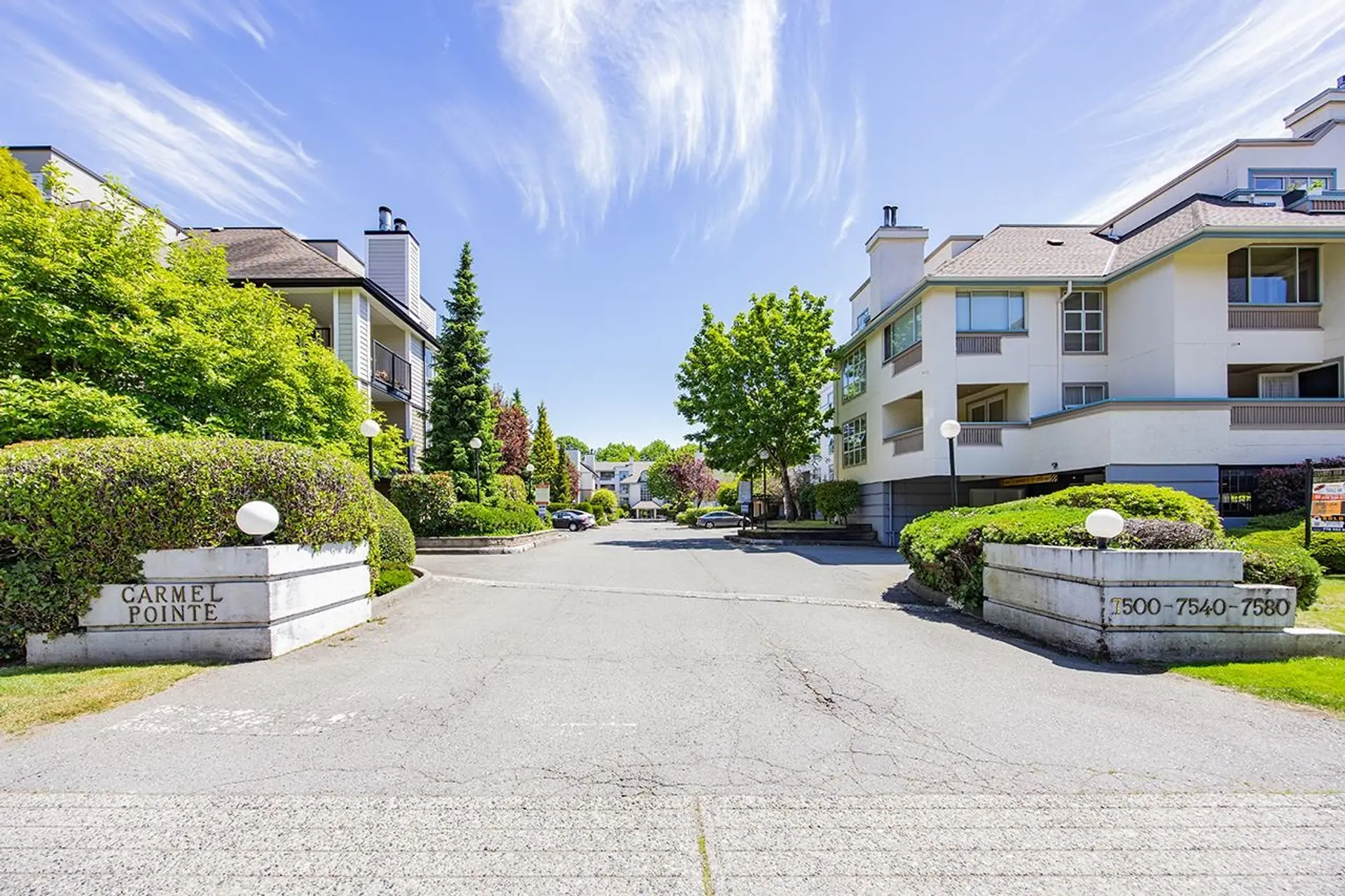 Property at #305 7580 MINORU BOULEVARD, Richmond, BC