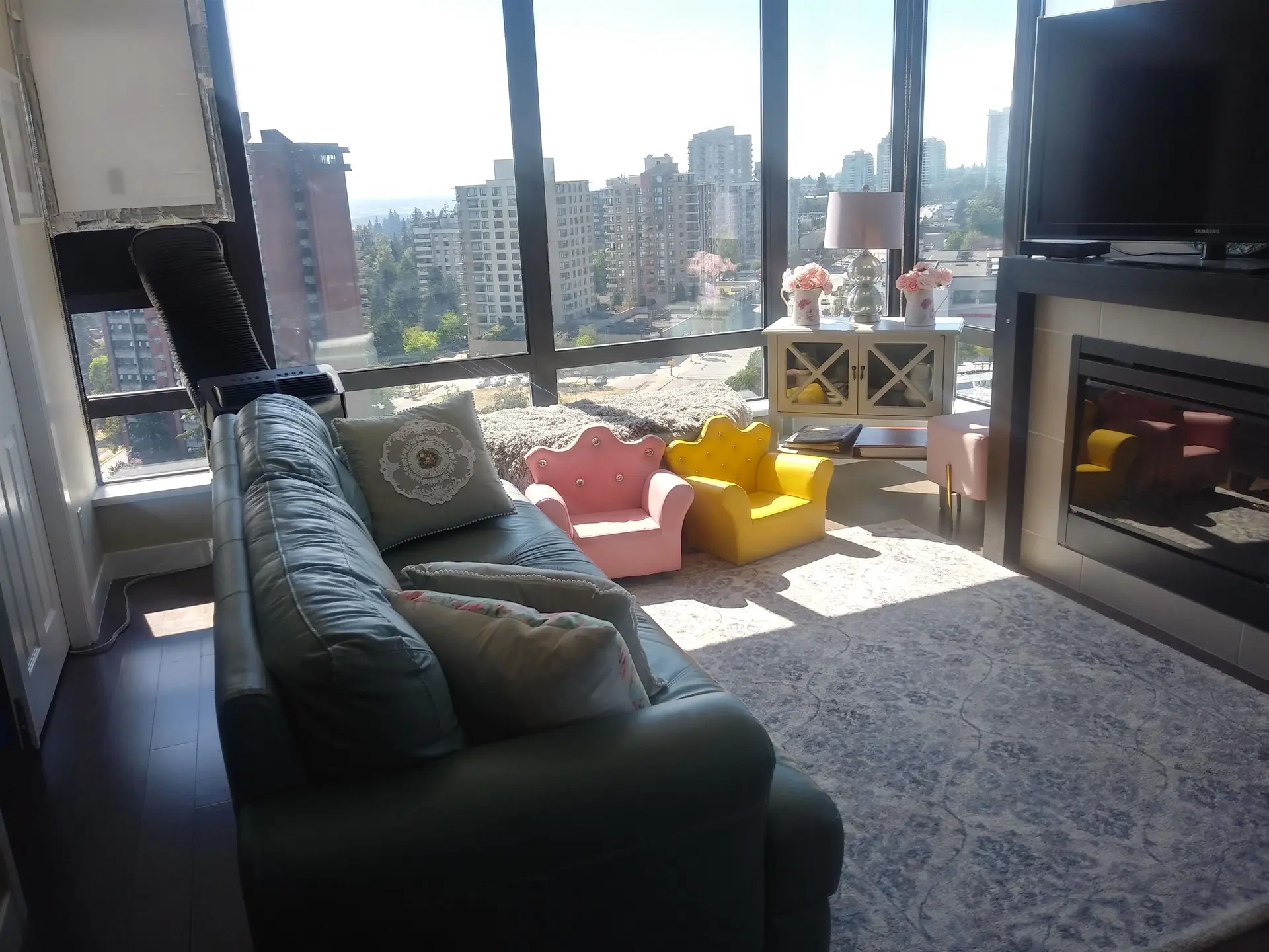 Property at #2207 7328 ARCOLA STREET, Burnaby, BC