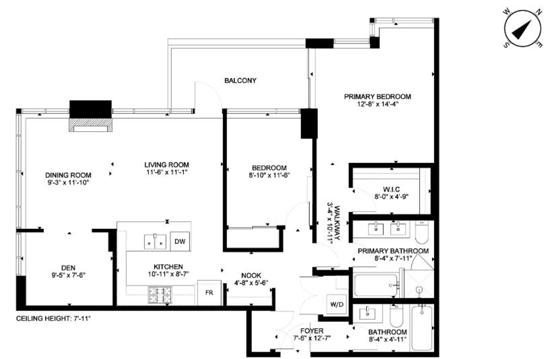 Property at #2207 7328 ARCOLA STREET, Burnaby, BC