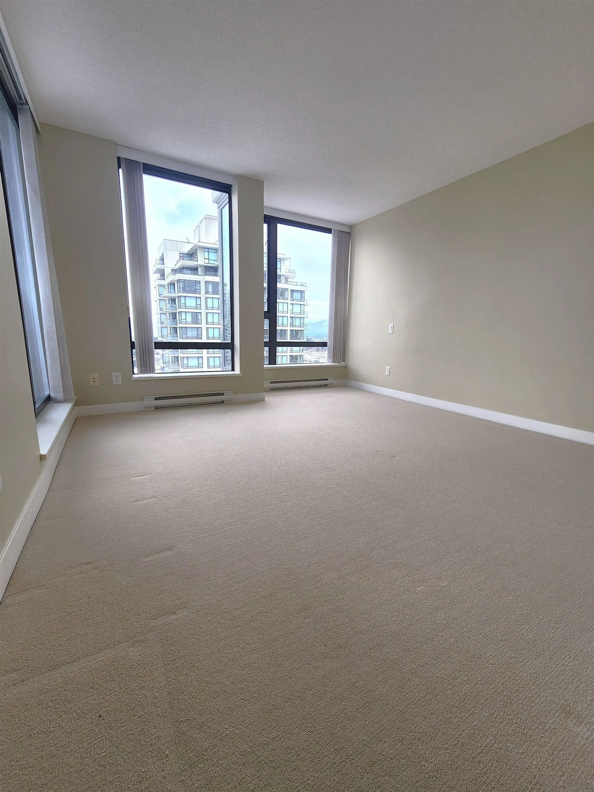 Property at #2207 7328 ARCOLA STREET, Burnaby, BC