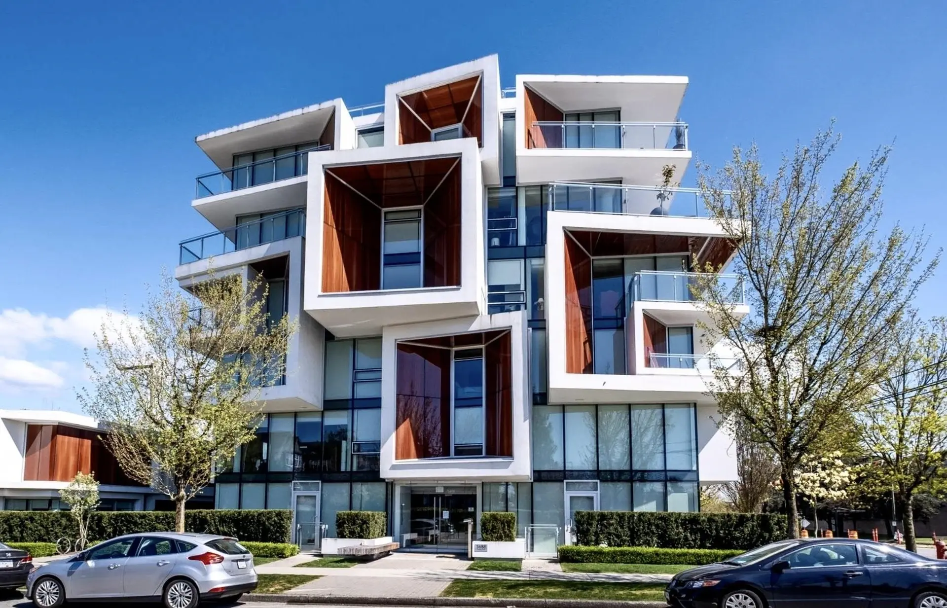 Property at #307 5688 WILLOW STREET, Vancouver, BC