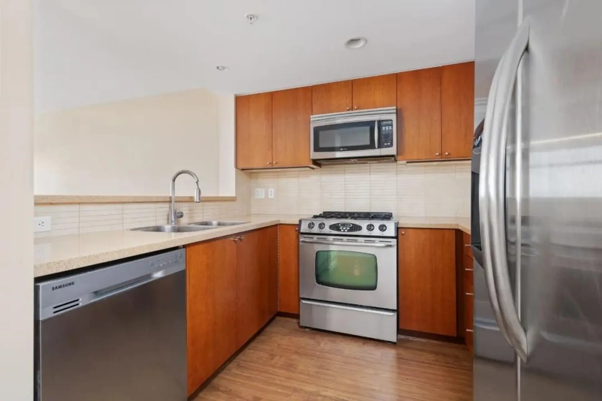 Property at #608 8120 LANSDOWNE ROAD, Richmond, BC