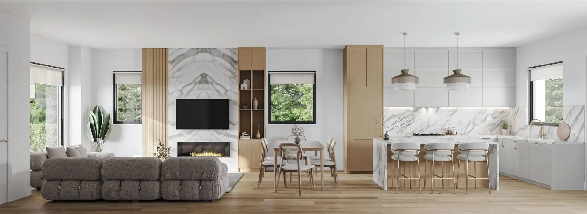 Property at #1 6885 AUBREY STREET, Burnaby, BC