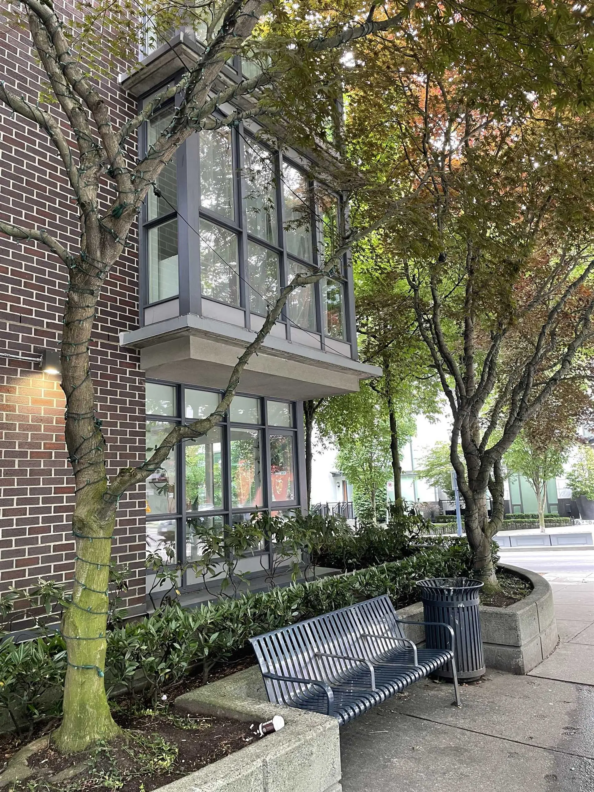 Property at 891 HELMCKEN STREET, Vancouver, BC