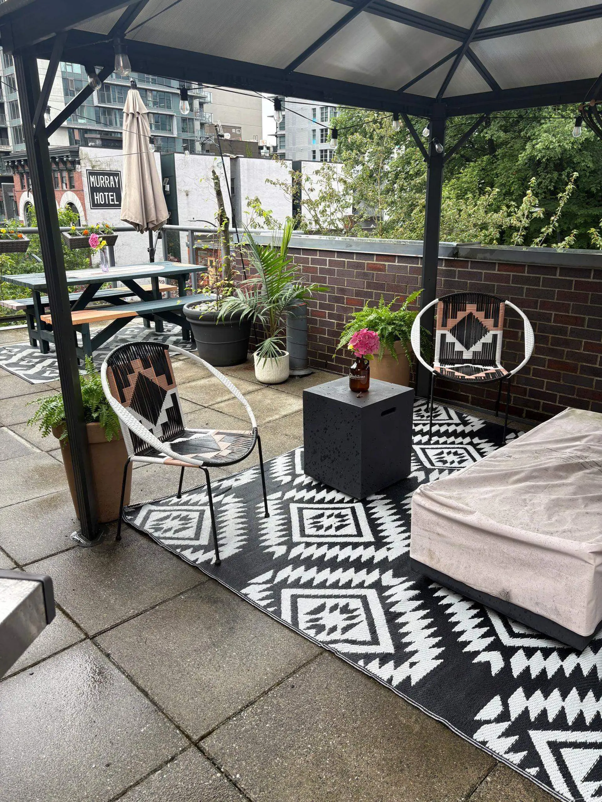 Property at 891 HELMCKEN STREET, Vancouver, BC