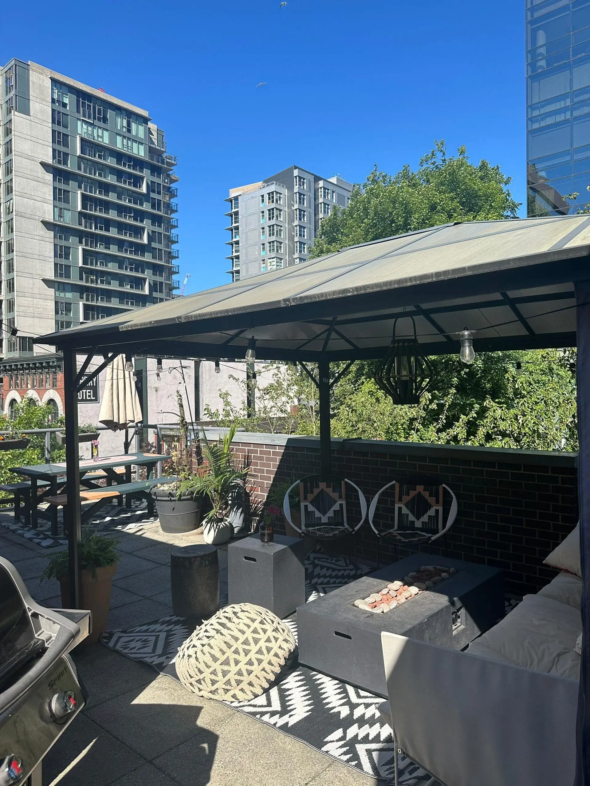 Property at 891 HELMCKEN STREET, Vancouver, BC