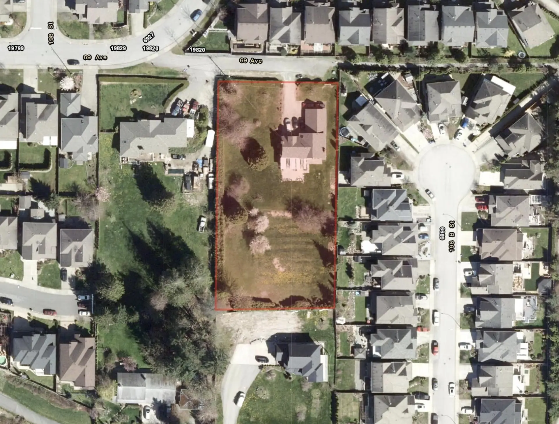 Property at 19854 69 AVENUE, Langley, BC