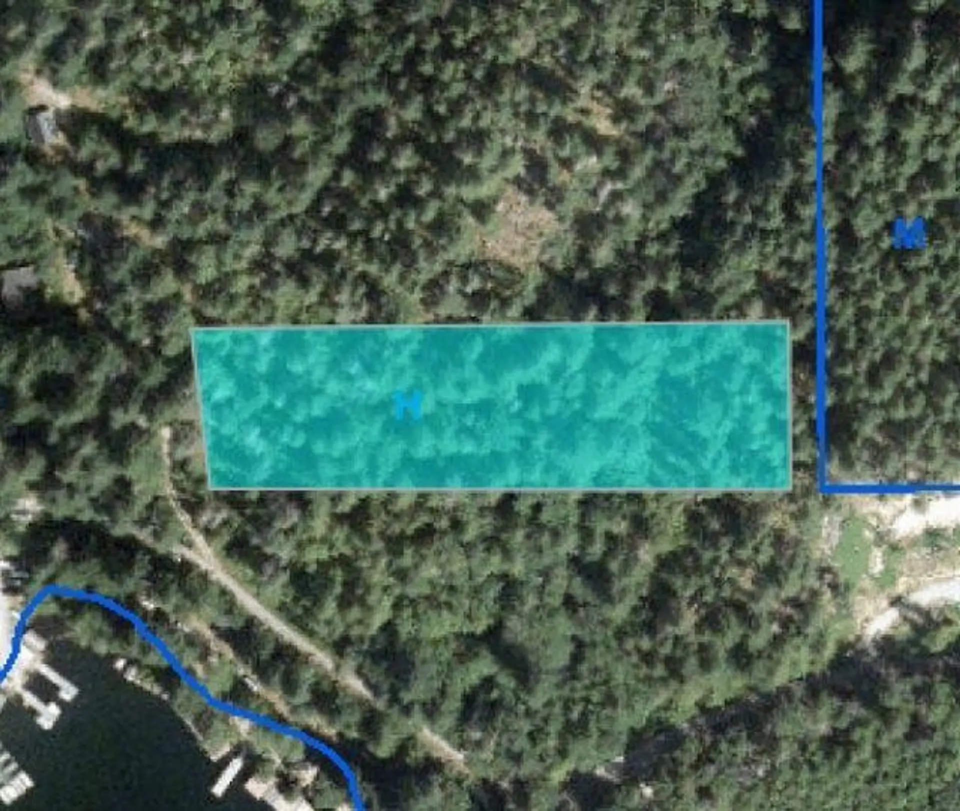 Property at LOT 1 LAKESHORE WAY, Madeira Park, BC