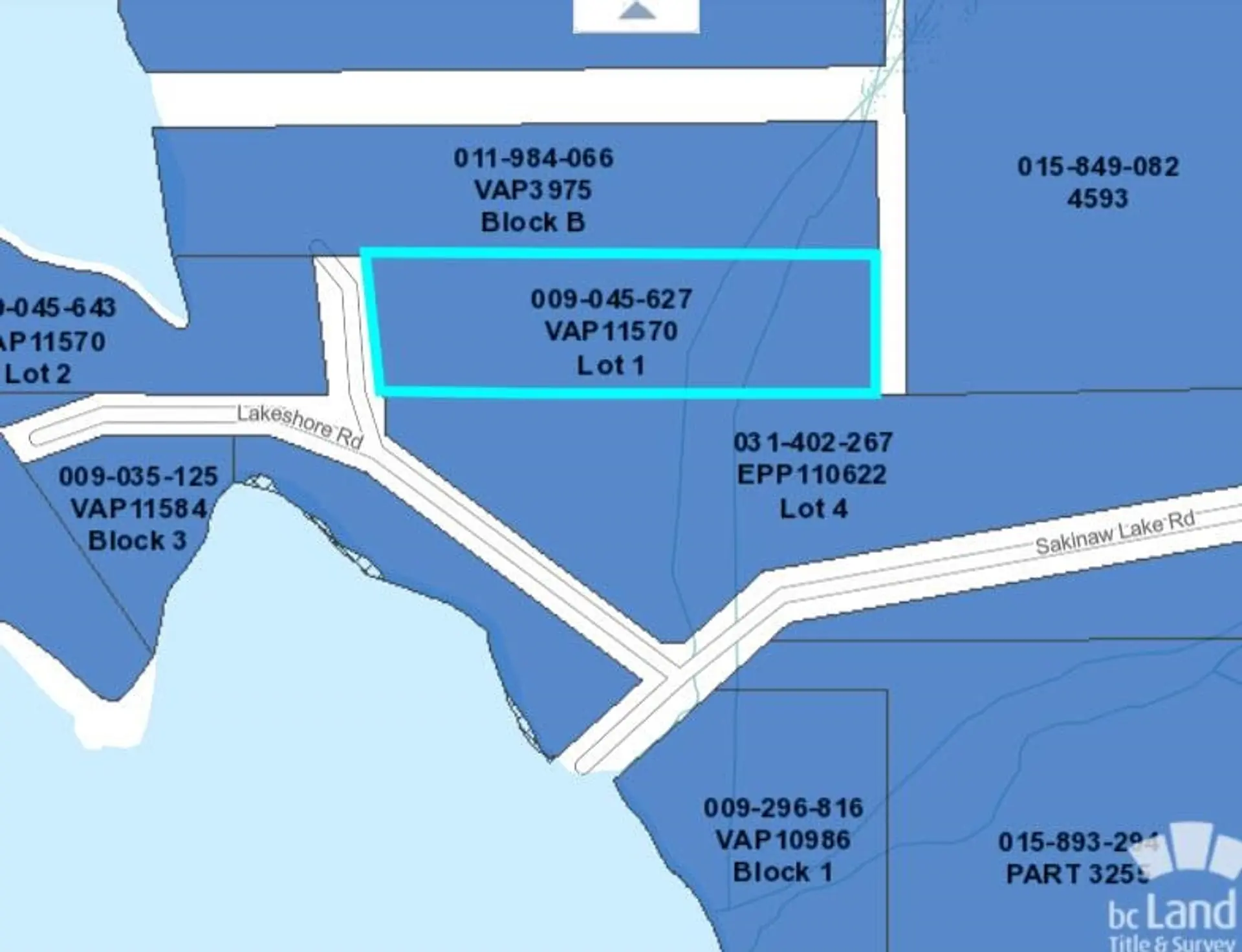 Property at LOT 1 LAKESHORE WAY, Madeira Park, BC