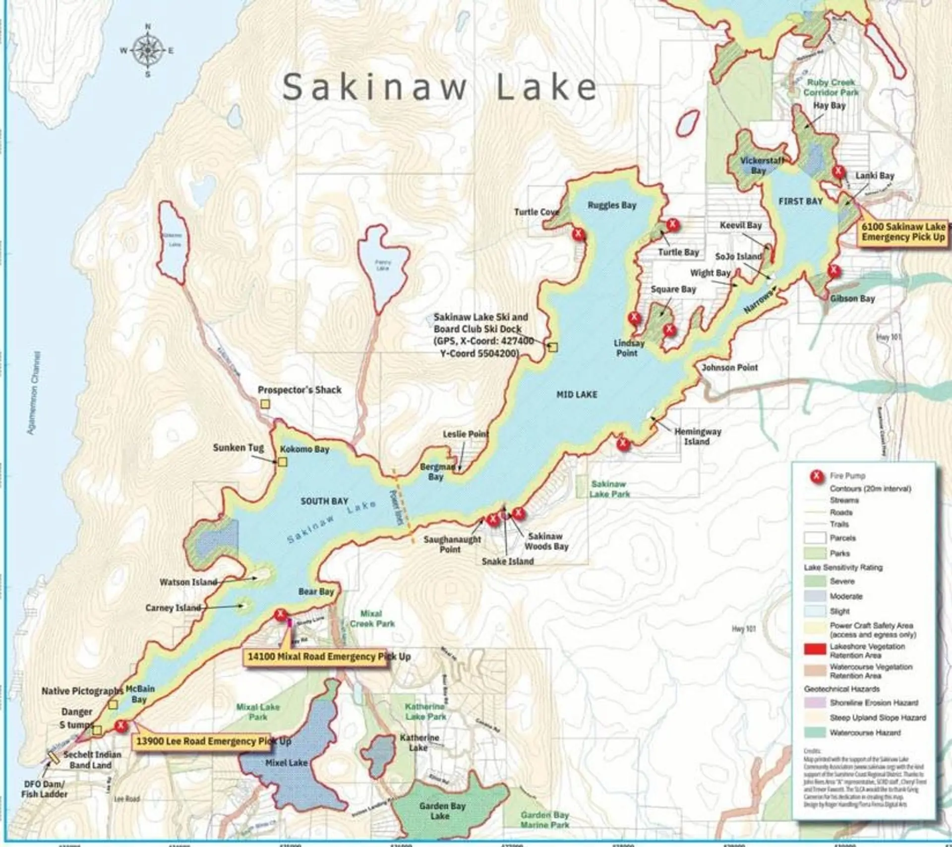 Property at LOT 1 LAKESHORE WAY, Madeira Park, BC