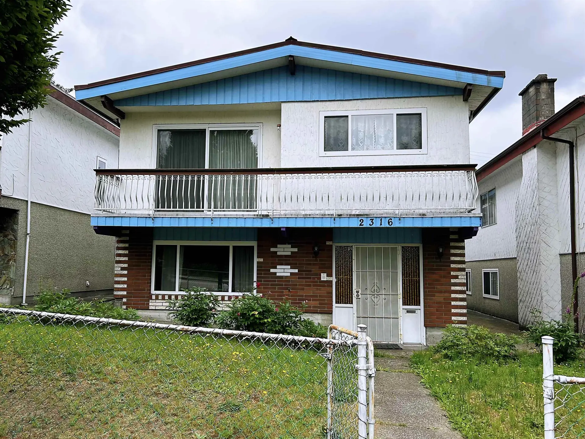 Property at 2316 E 1ST AVENUE, Vancouver, BC